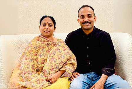 Gopinath & Kavitha