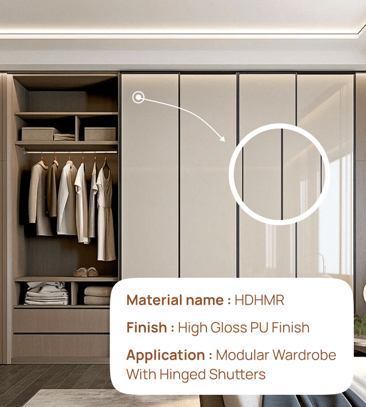 Wardrobes