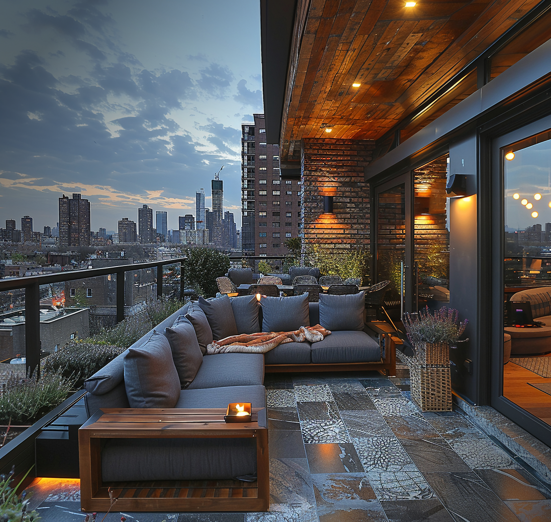 Balcony