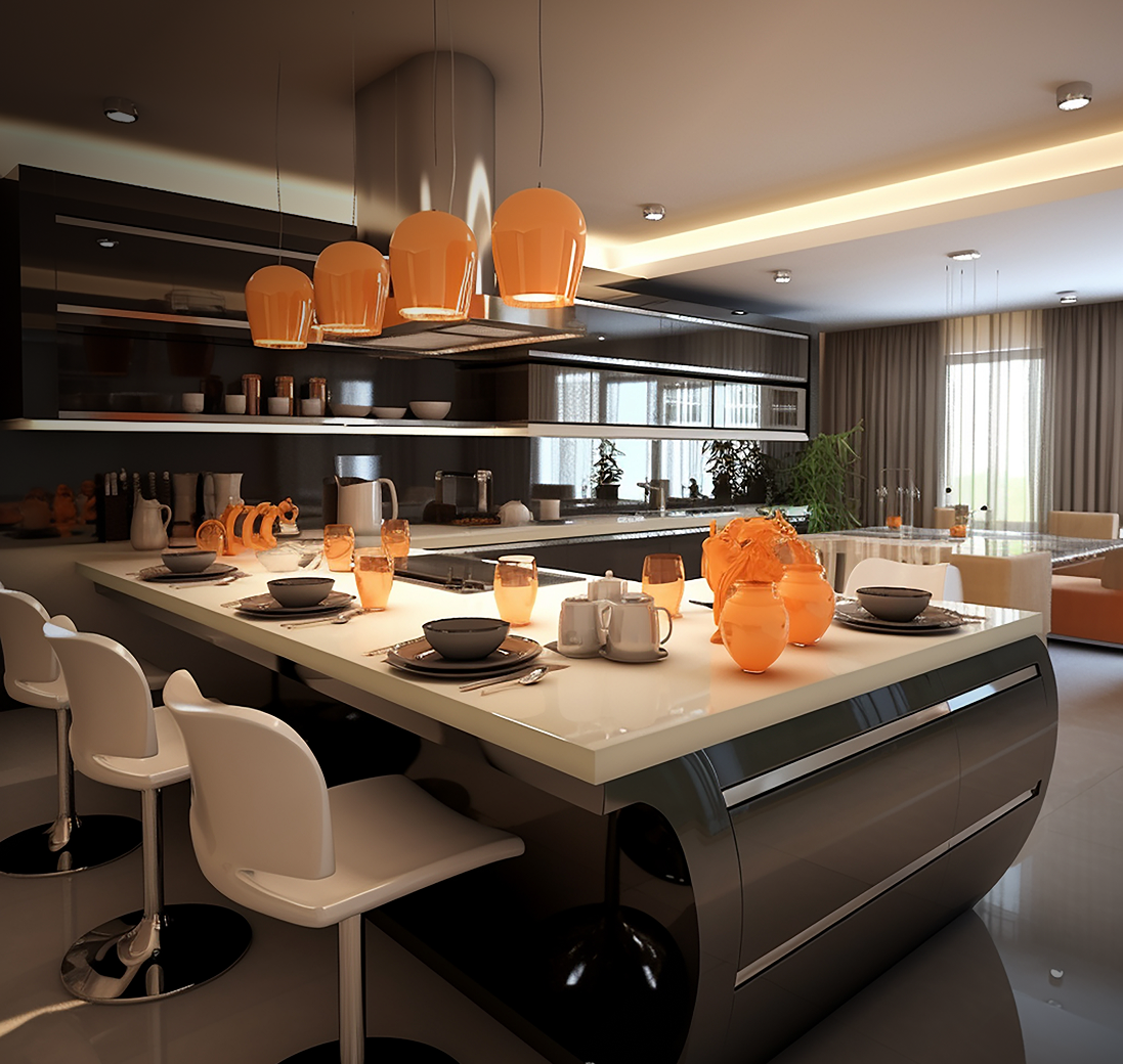 Modular Kitchens