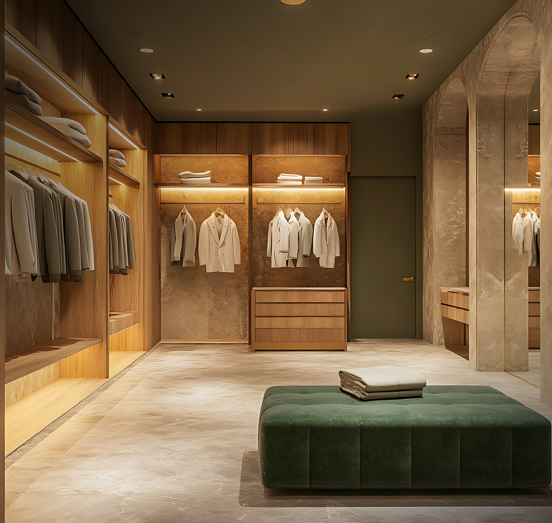 Wardrobes