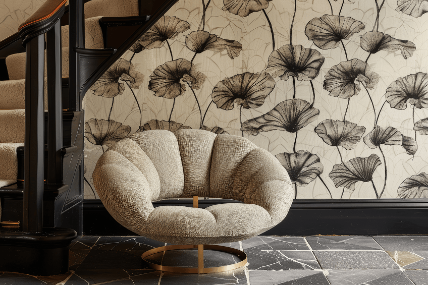 Wallpaper Interiors