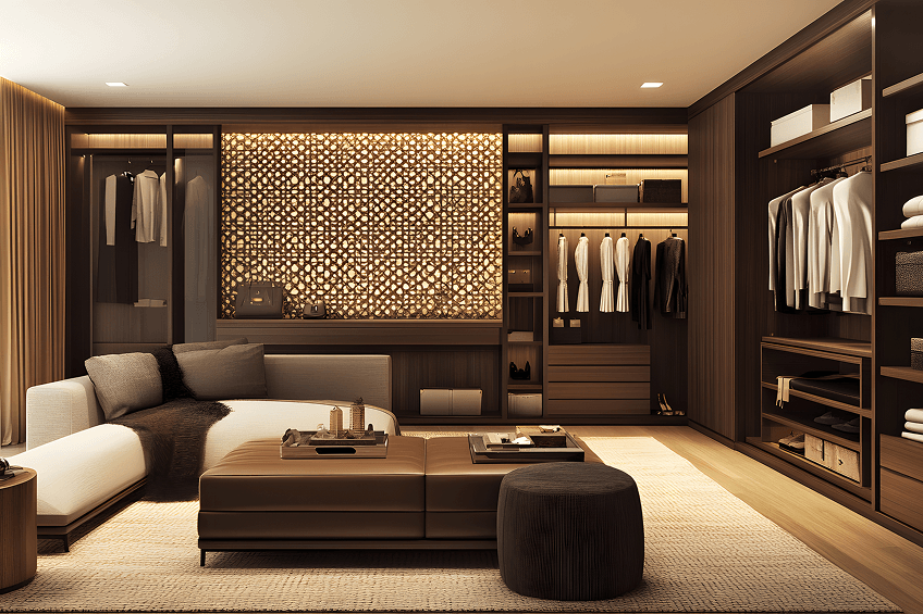 Wardrobes & Storage